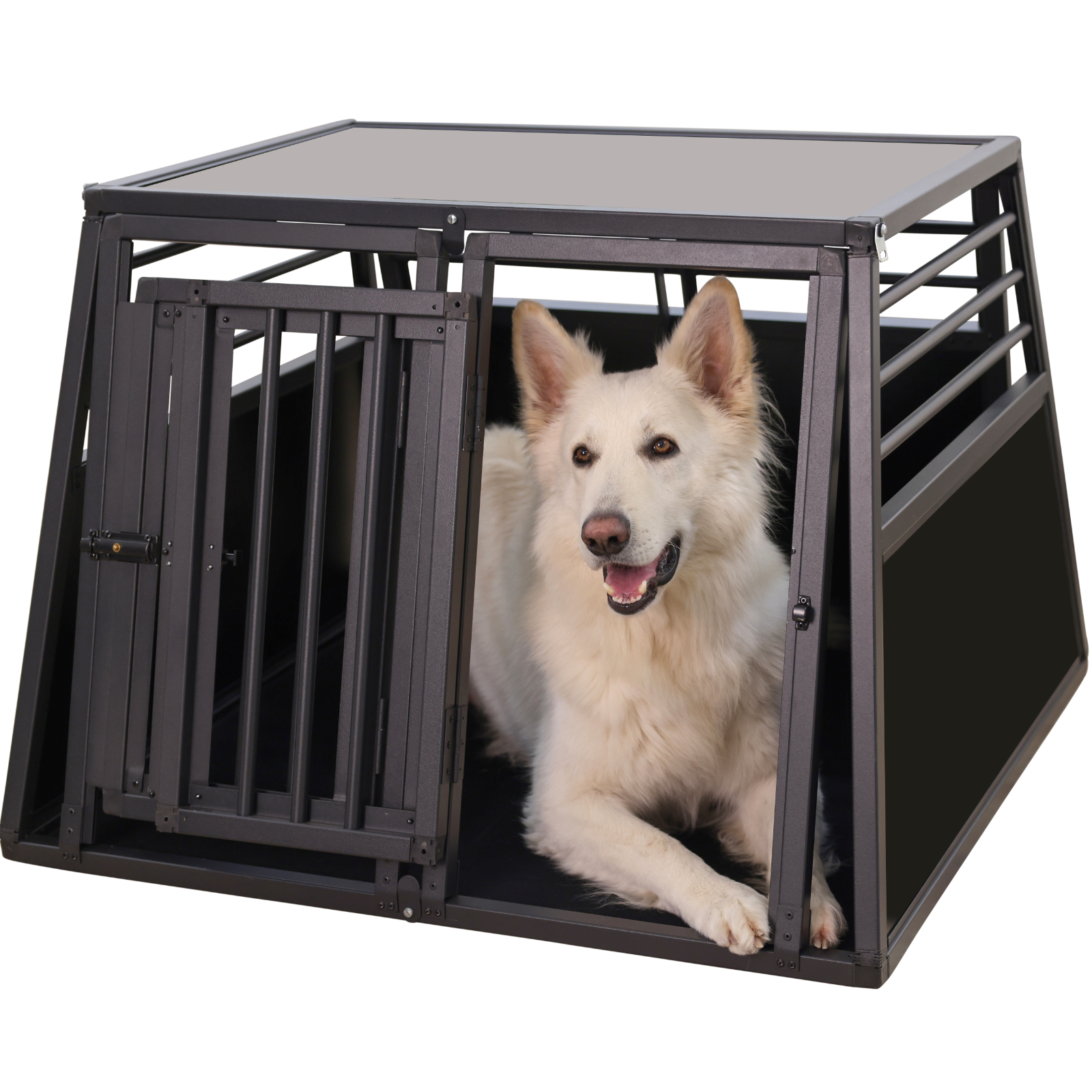 Alu-Transportbox Vacation groß 92 x 65 x 68,5 cm