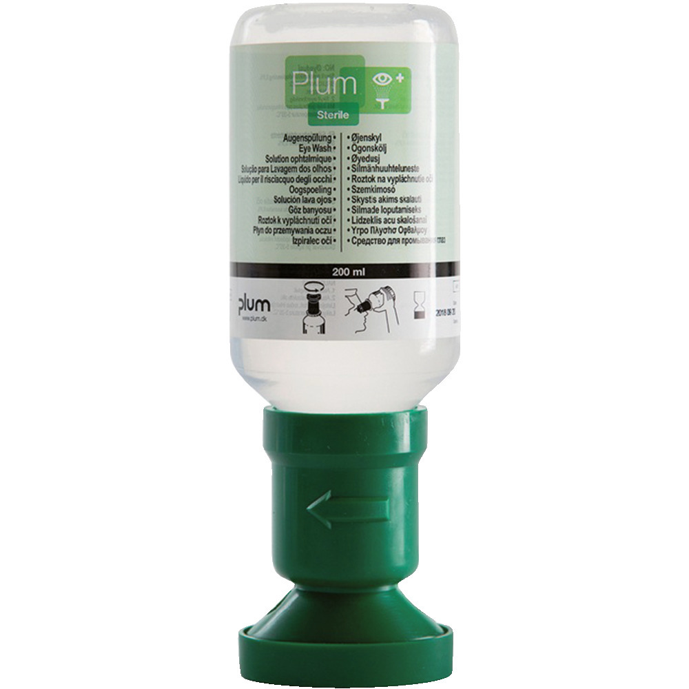 Augenspülflasche 200 ml