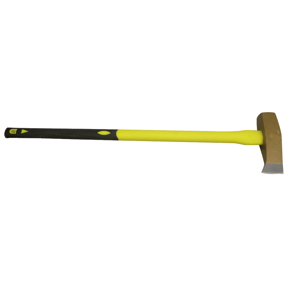 Holzspalthammer 3000 g mit Fiberglasstiel
