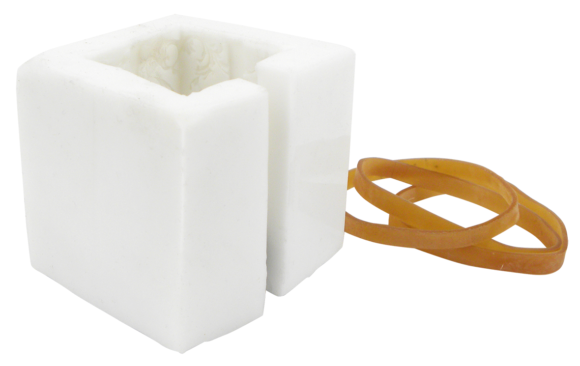 Gießform 'Geschenkbox' mini