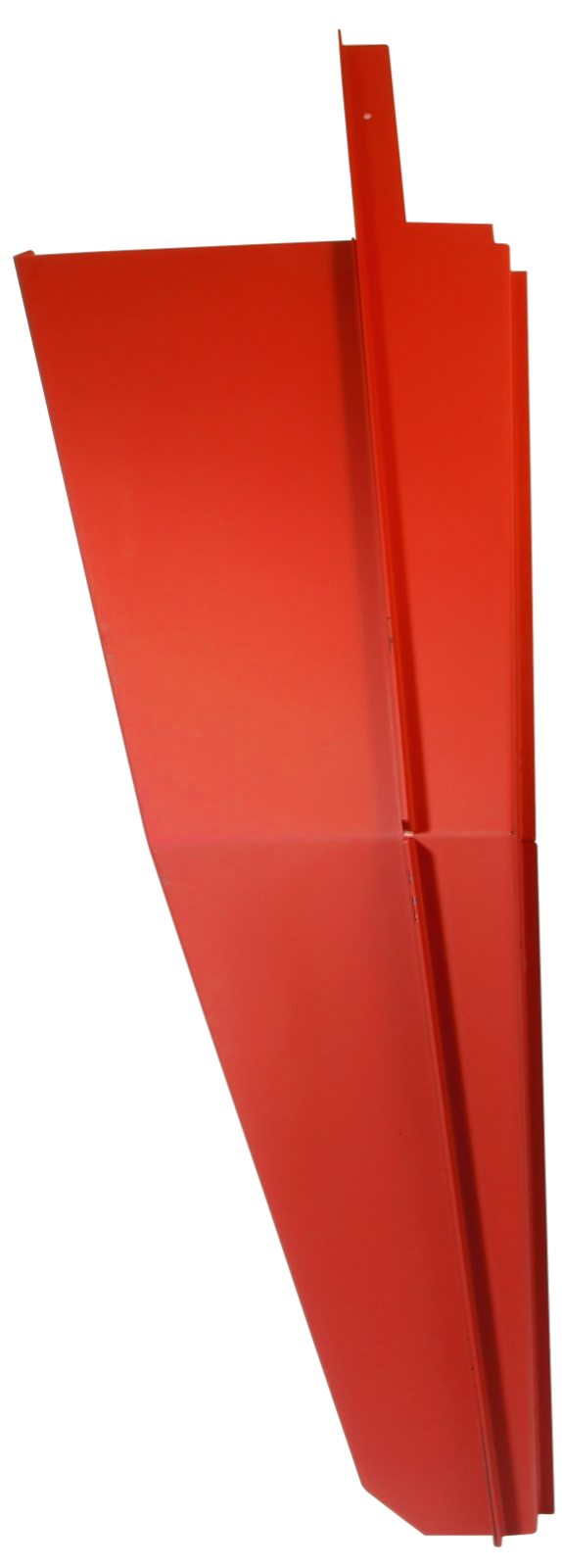 Front left fender flare for Steyr 8065-8095