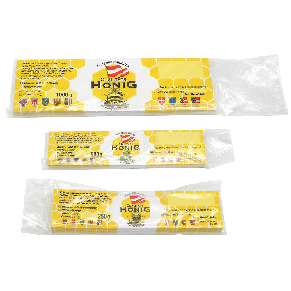 Honigetiketten ÖIB 100Stk.
