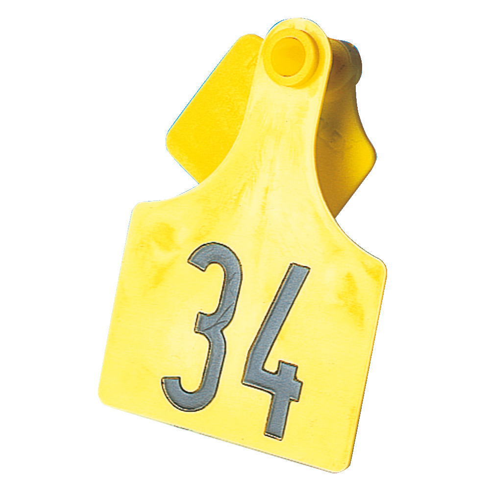 PrimaFlex Gr. 3 gelb, geprägt