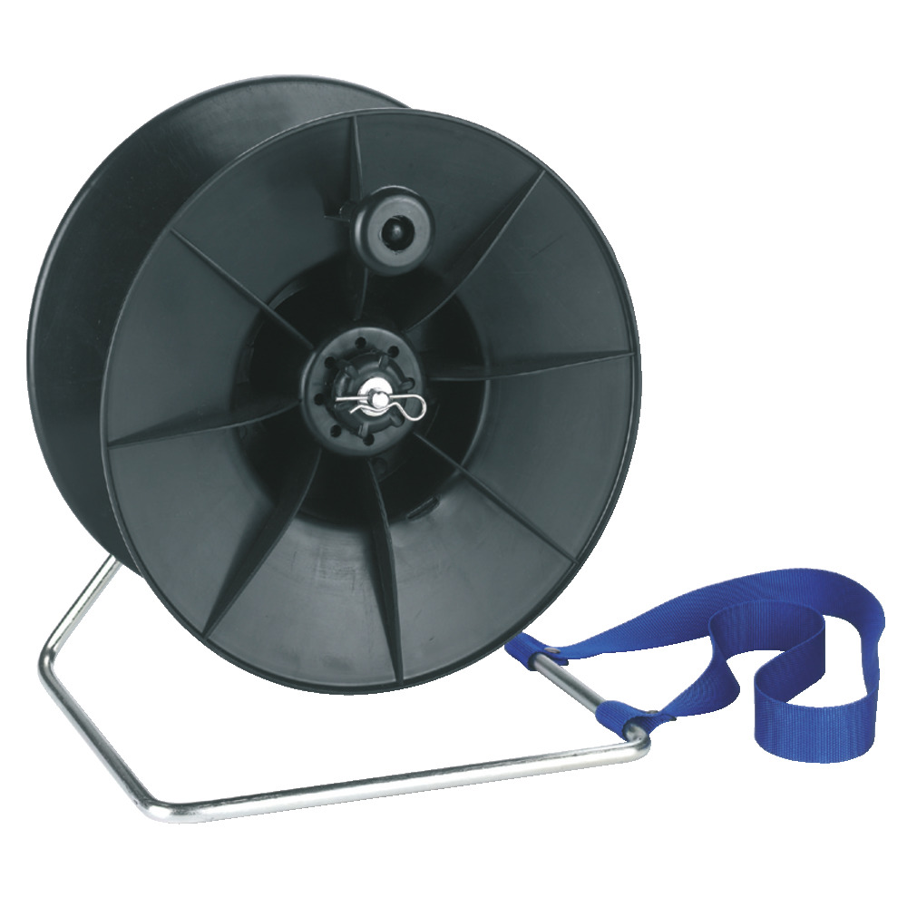 Plastic reel great