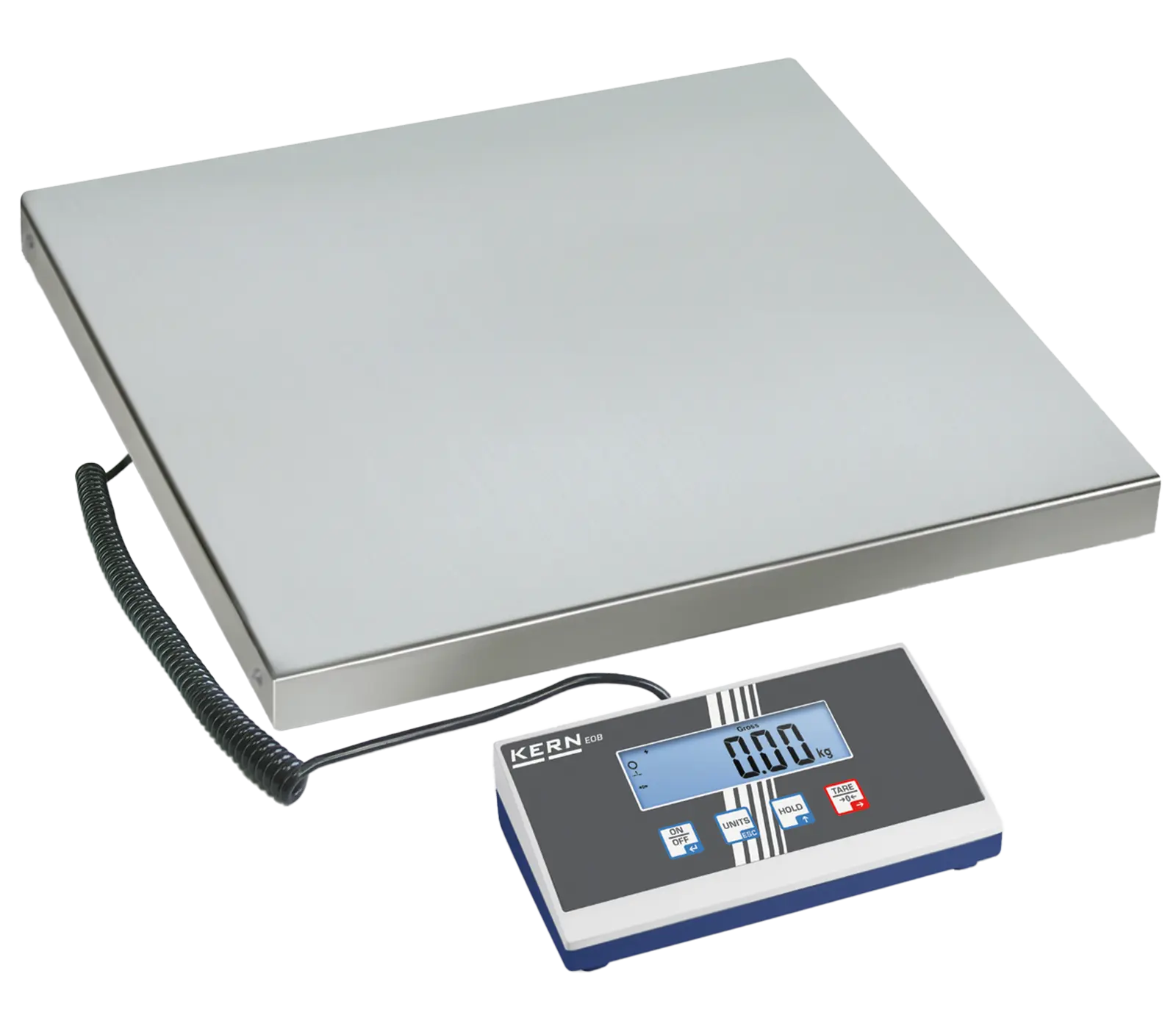 Balance plate-forme 150kg/50g Plate-forme taille L