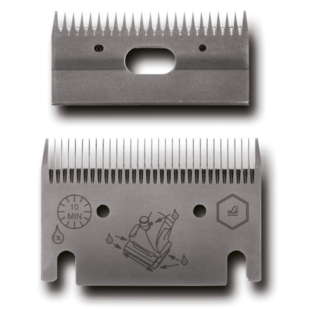 Schermessersatz LC 102