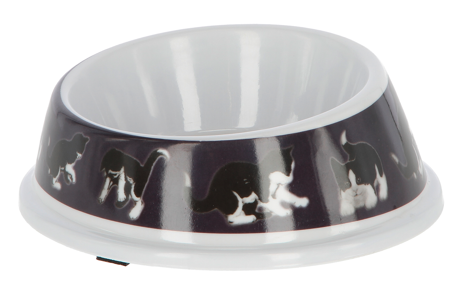 Bol de nourriture pour chat