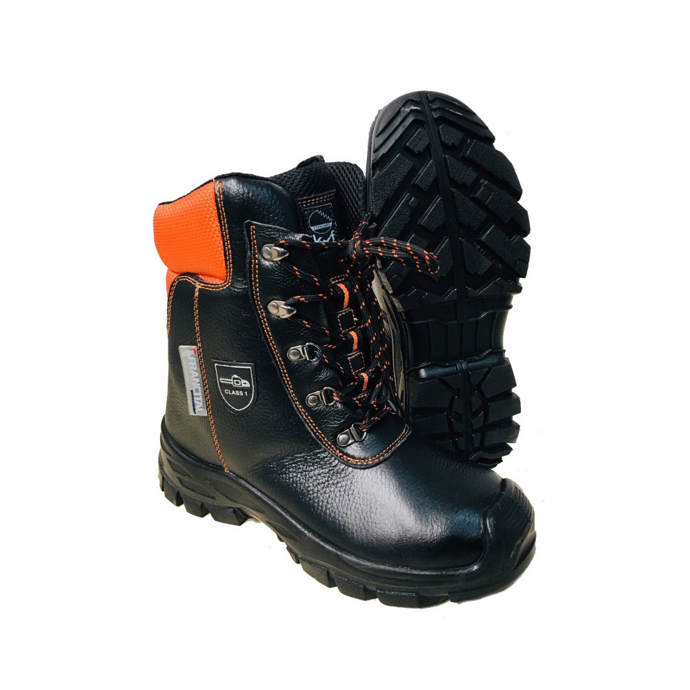Forstschuh Salix S3 Klasse 1