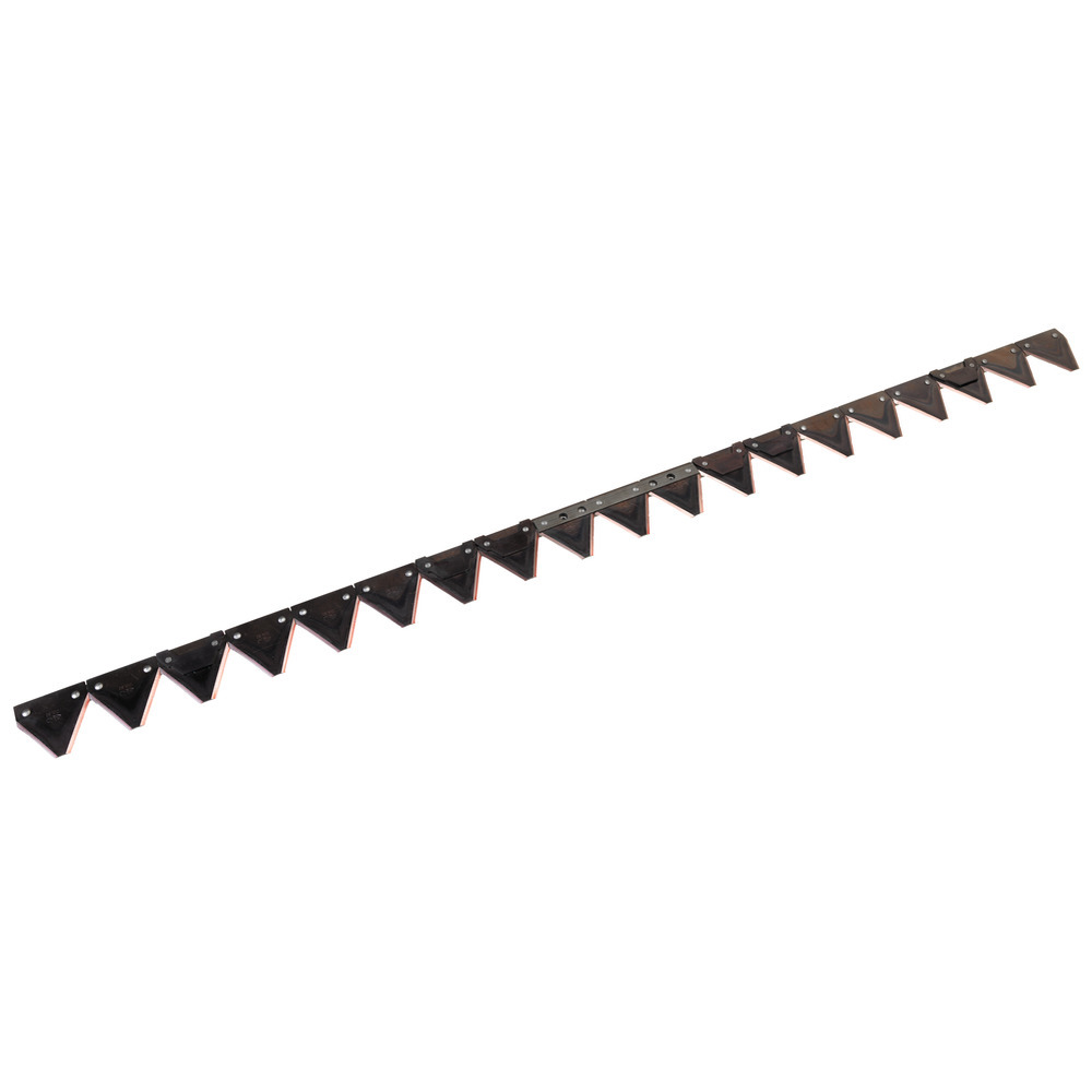 Mähmesser zu Reform Type M2, M3, 111S, 112, 115, 131, ab BJ 78 116, 316, mit Gewindelöcher M8, Lochabstand 152 mm