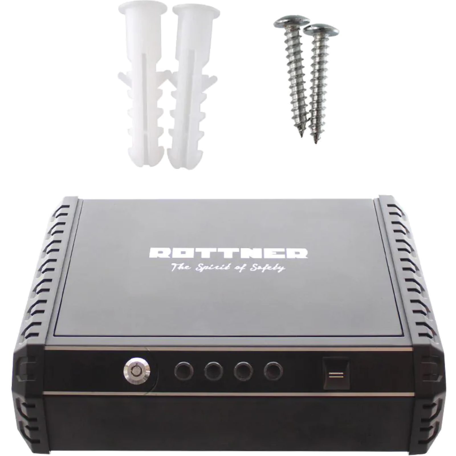  Pistolenkassette Schutzbox Gunmaster XL Fingerprintschloss