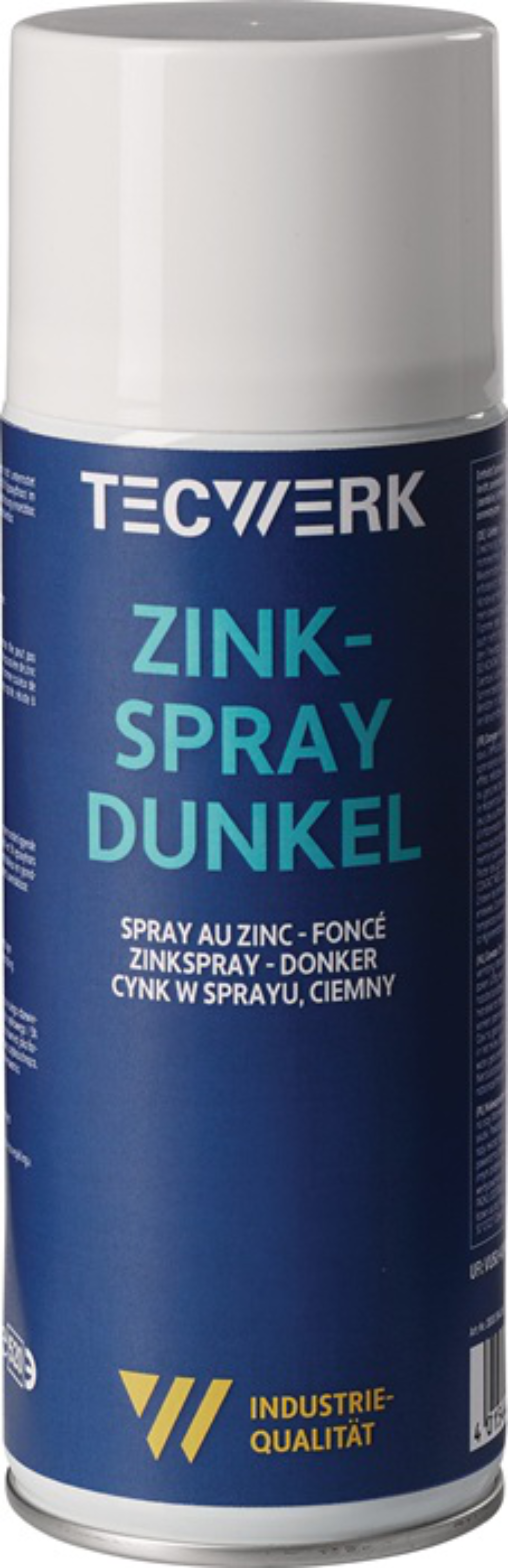 Zinkspray dunkel 400 ml