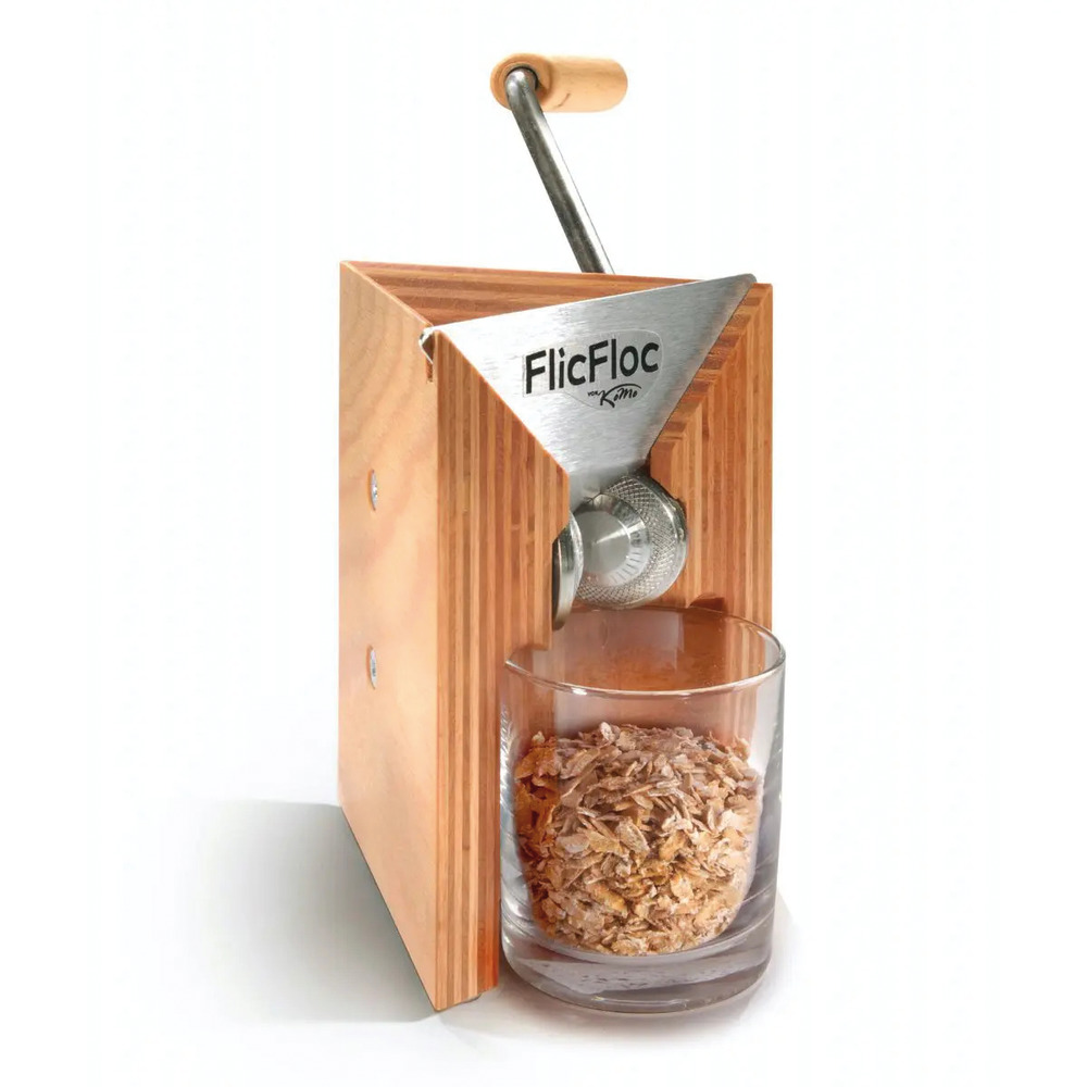 Flockenquetsche FlicFloc