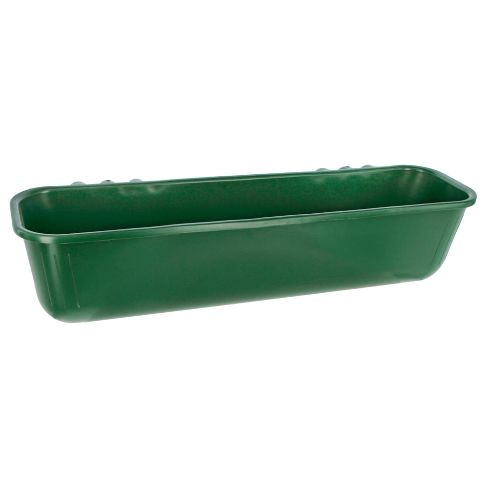 Long feeding trough, 42 l