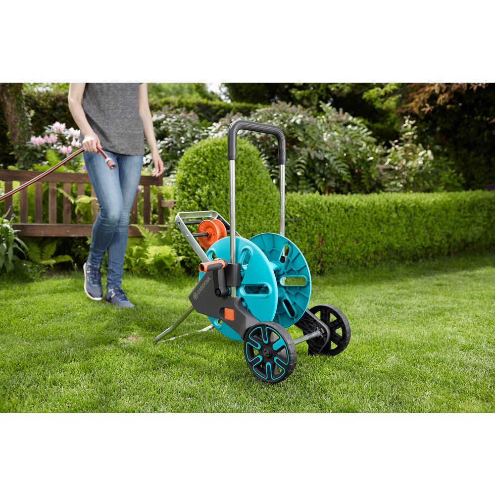 Schlauchwagen AquaRoll M Easy