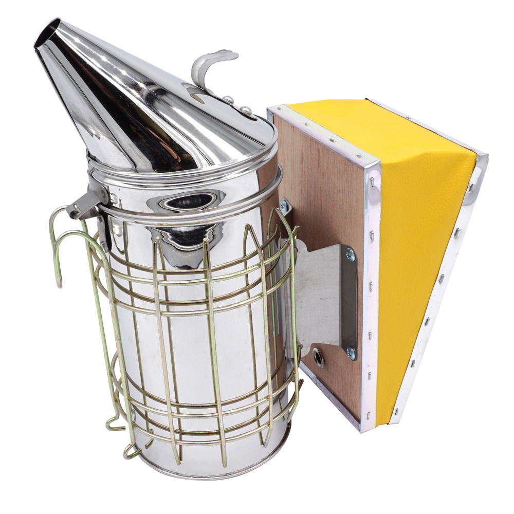 Smoker gelb 10 cm