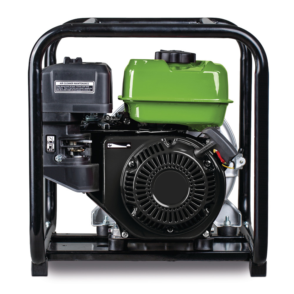 Benzin Schmutzwasserpumpe SWP 80