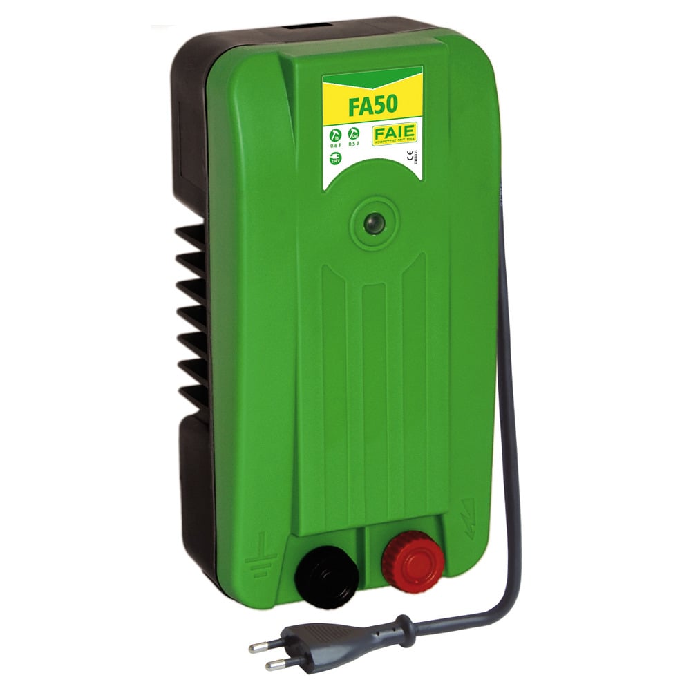 Electric fence energizer FA50 - 230V