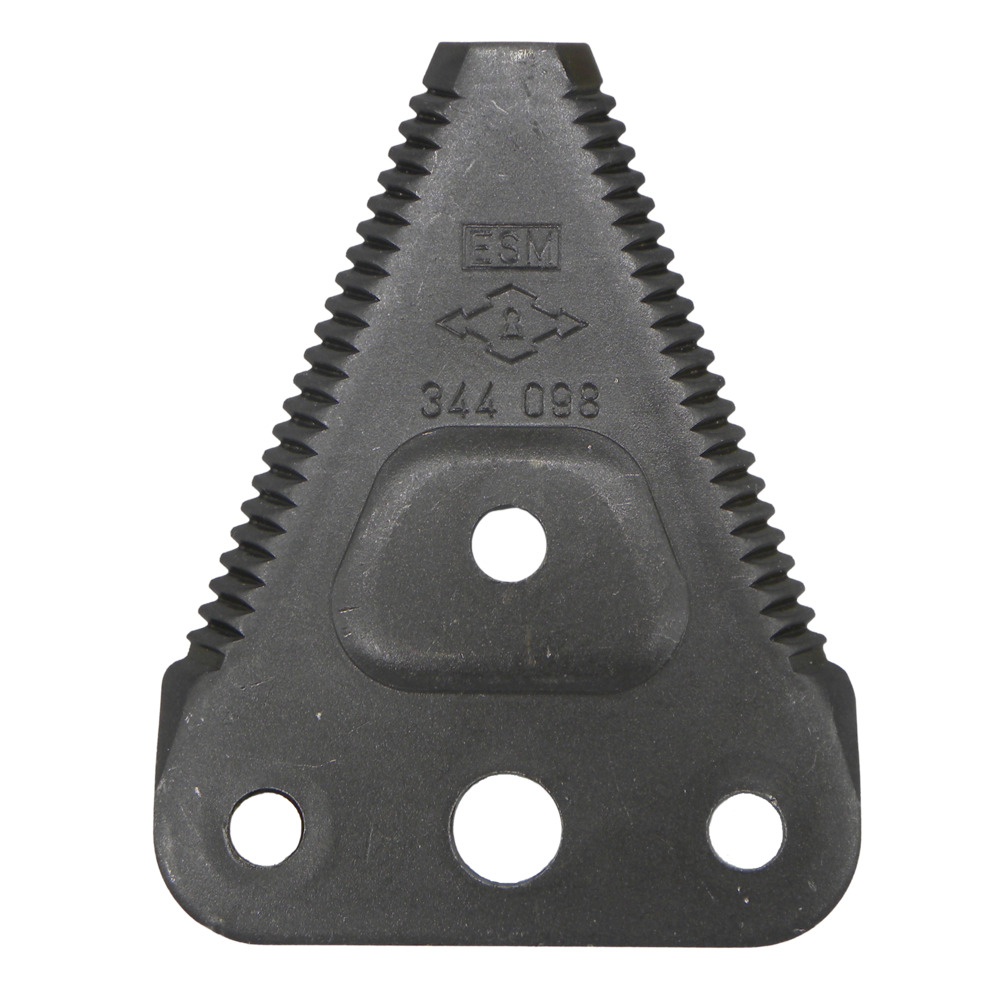 Klinge bidux gezahnt, anstatt ESM 344.0981