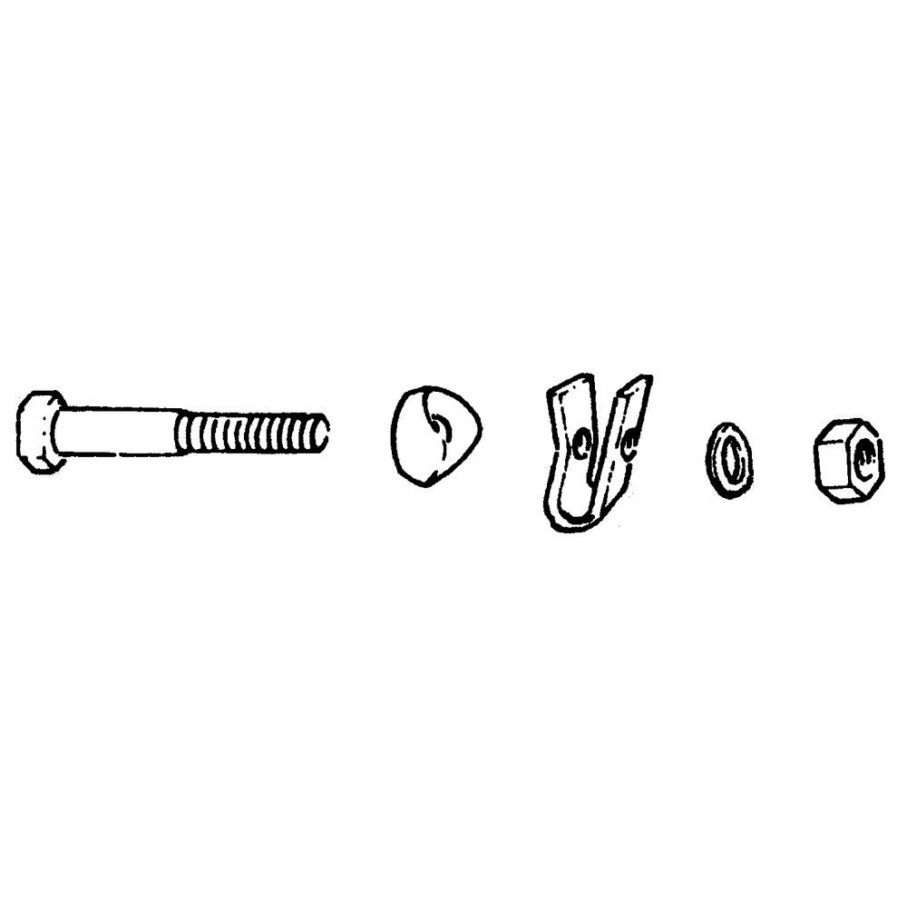 Universal tine holder