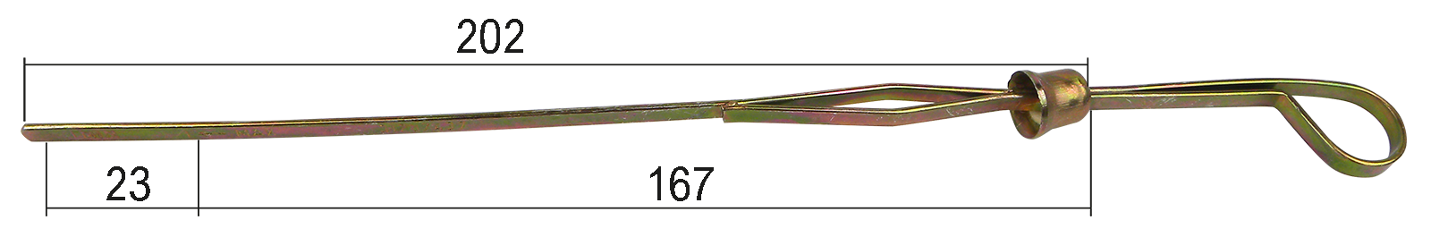 Ölmessstab MF A4.212, A4.248-FA107797