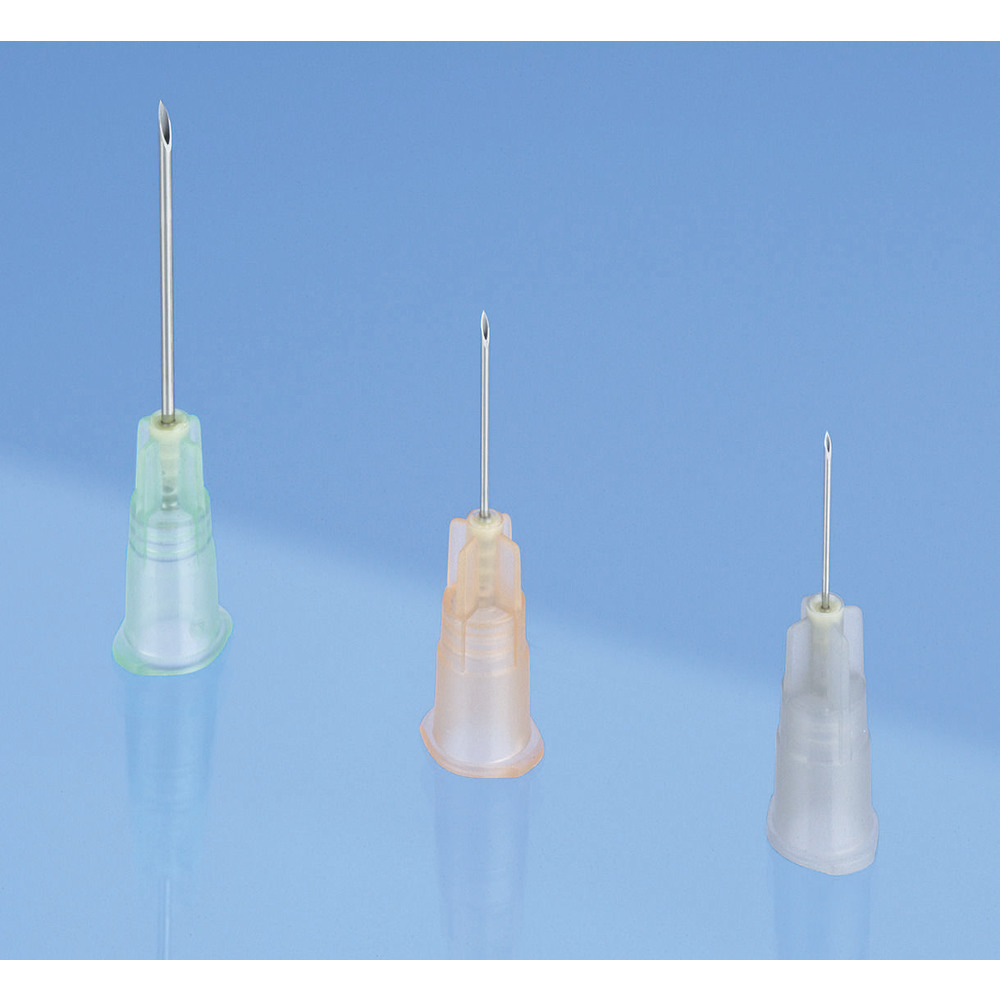 Einmalkanüle HSW FINE-JECT®, 100 Stk.