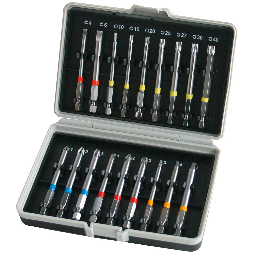 Bit-Box mit Direktantrieb