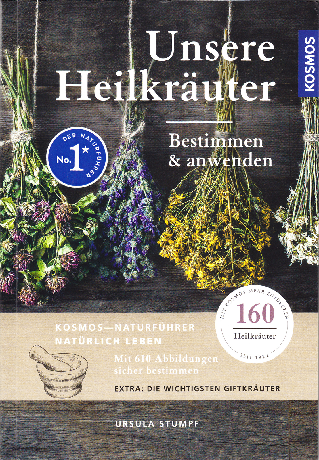 Unsere Heilkräuter