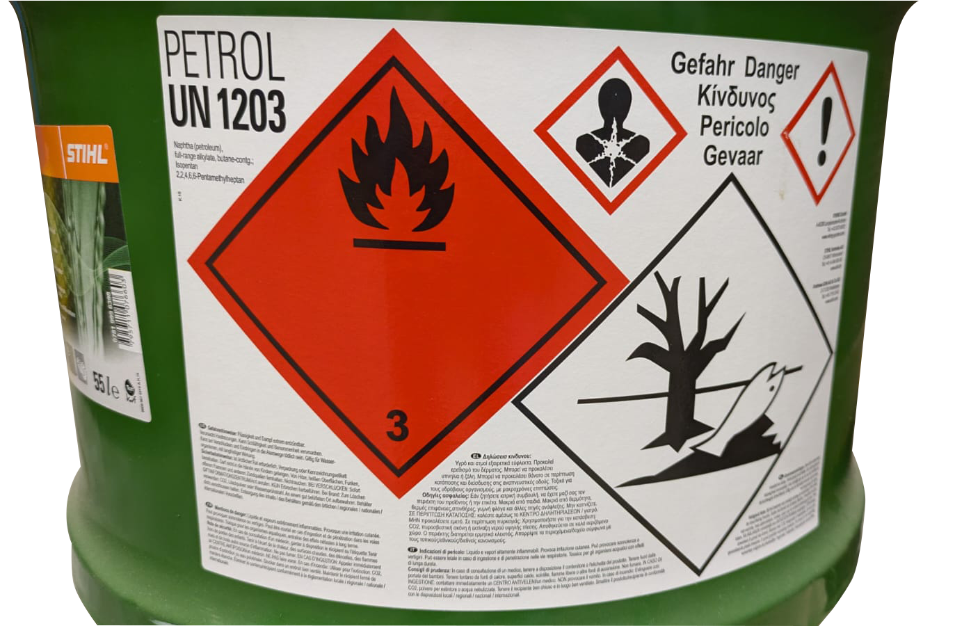 2-Takt MotoMix 1:50 55 Liter