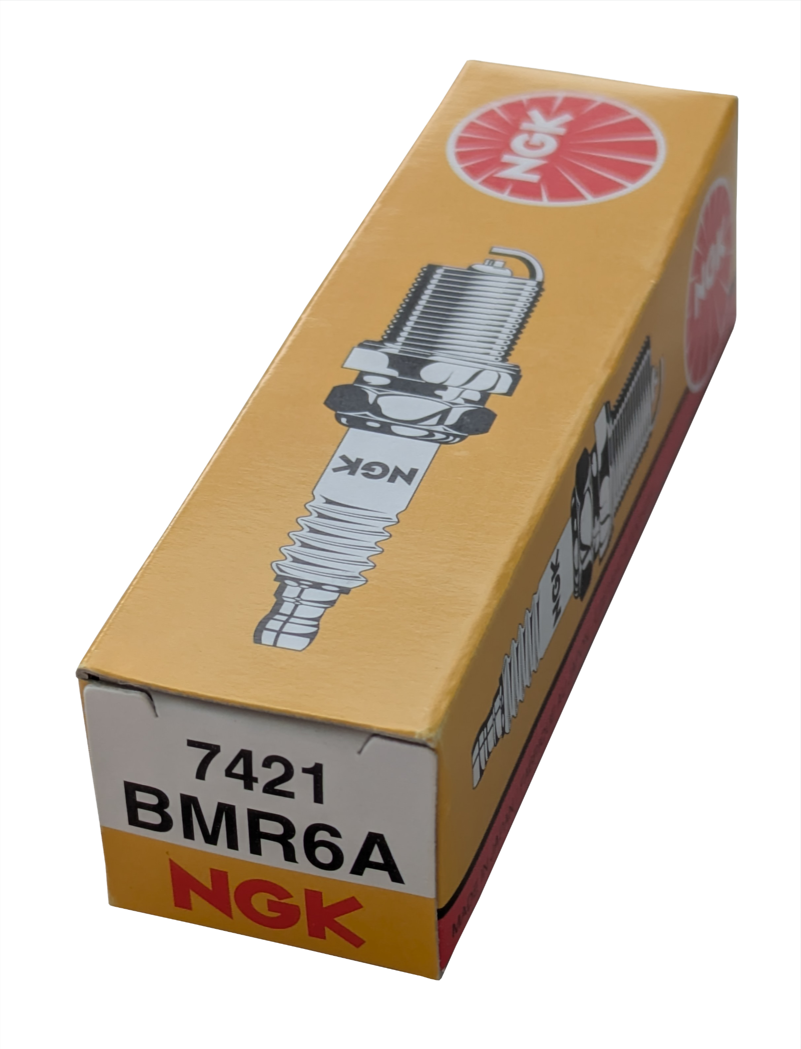Zündkerze NGK BMR6A