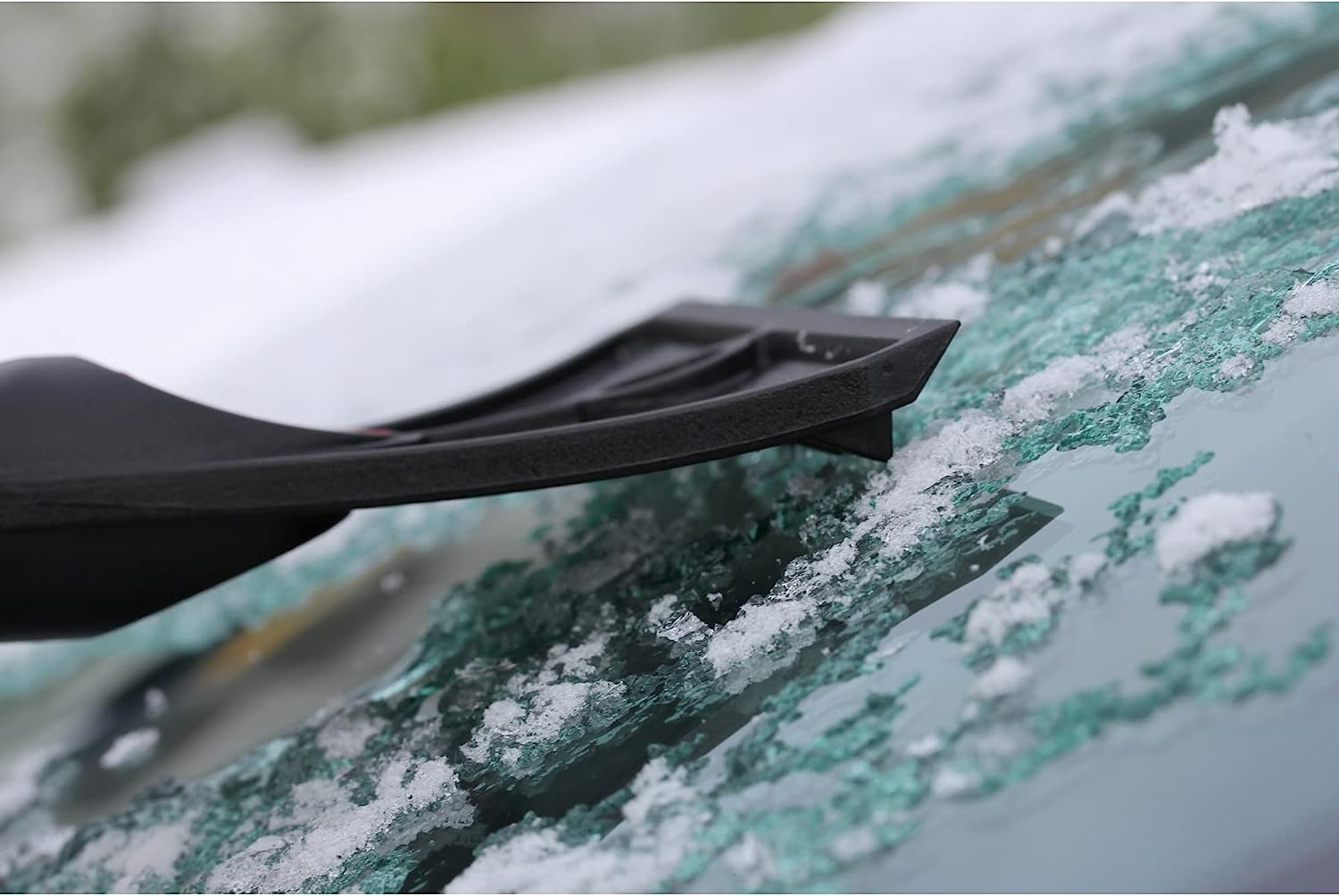 Eiskratzer Teleskop Nirgin bis zu 66 cm Länge