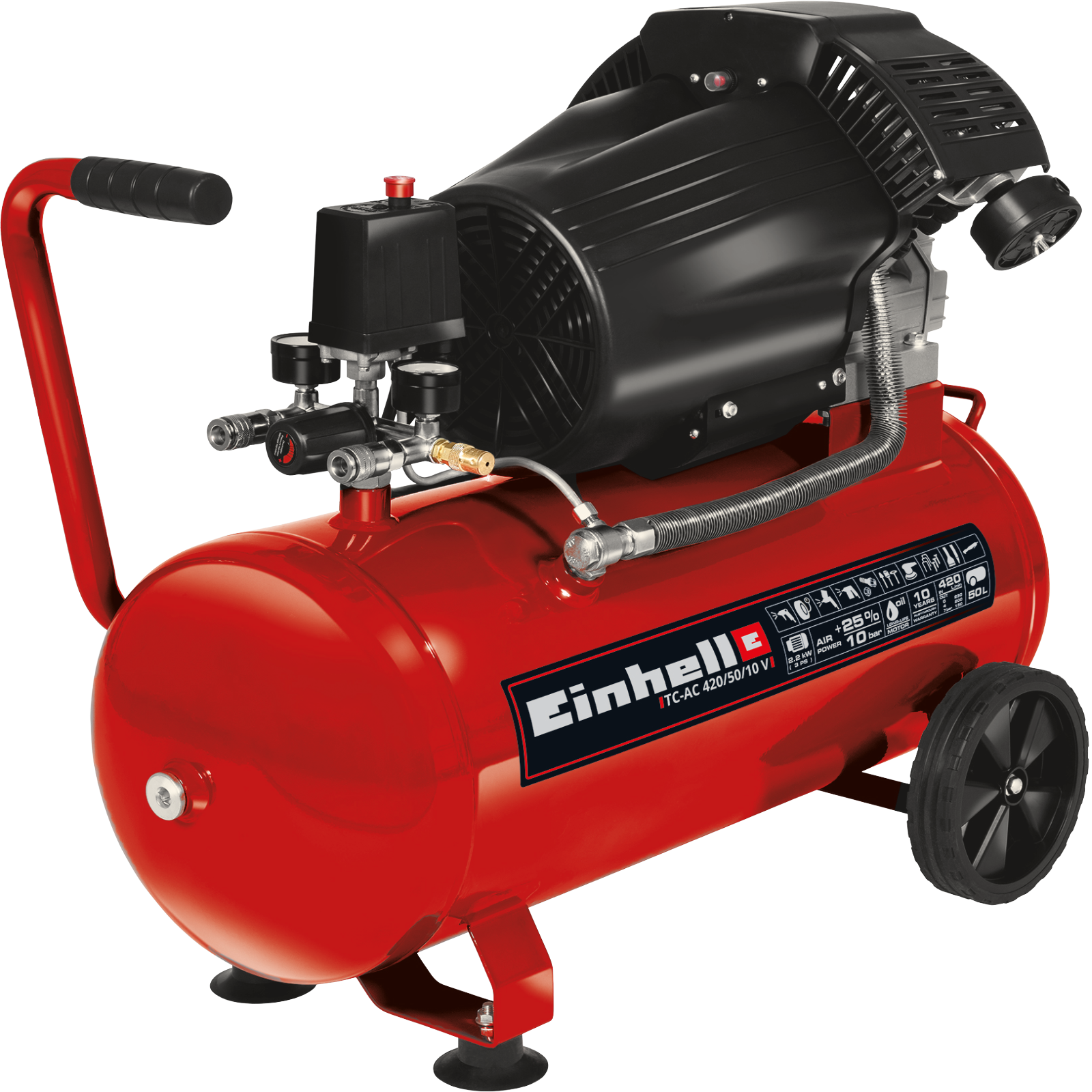  Kompressor TC-AC 420/50/10 V 