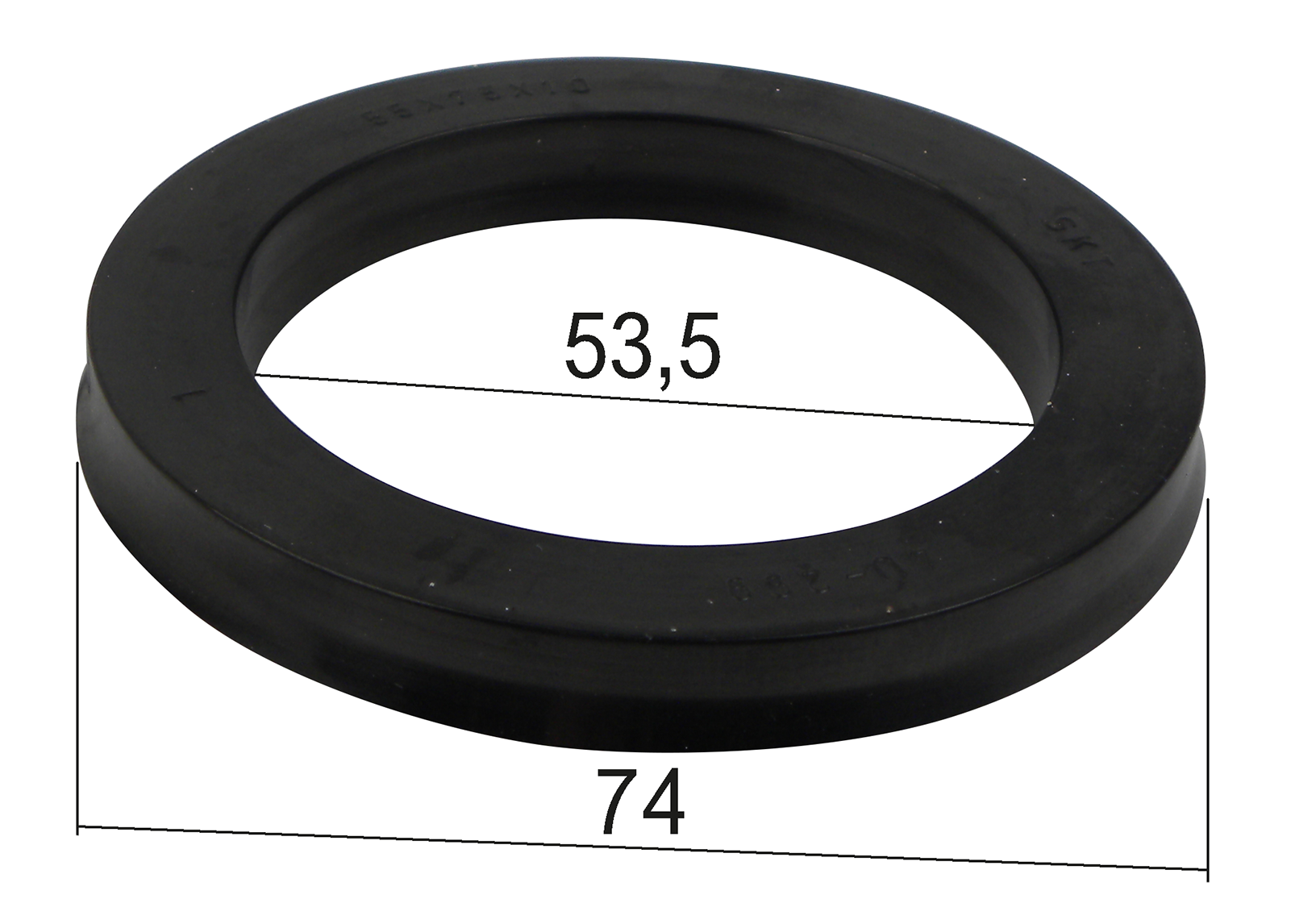 Manschette Huberk Steyr-FA115489