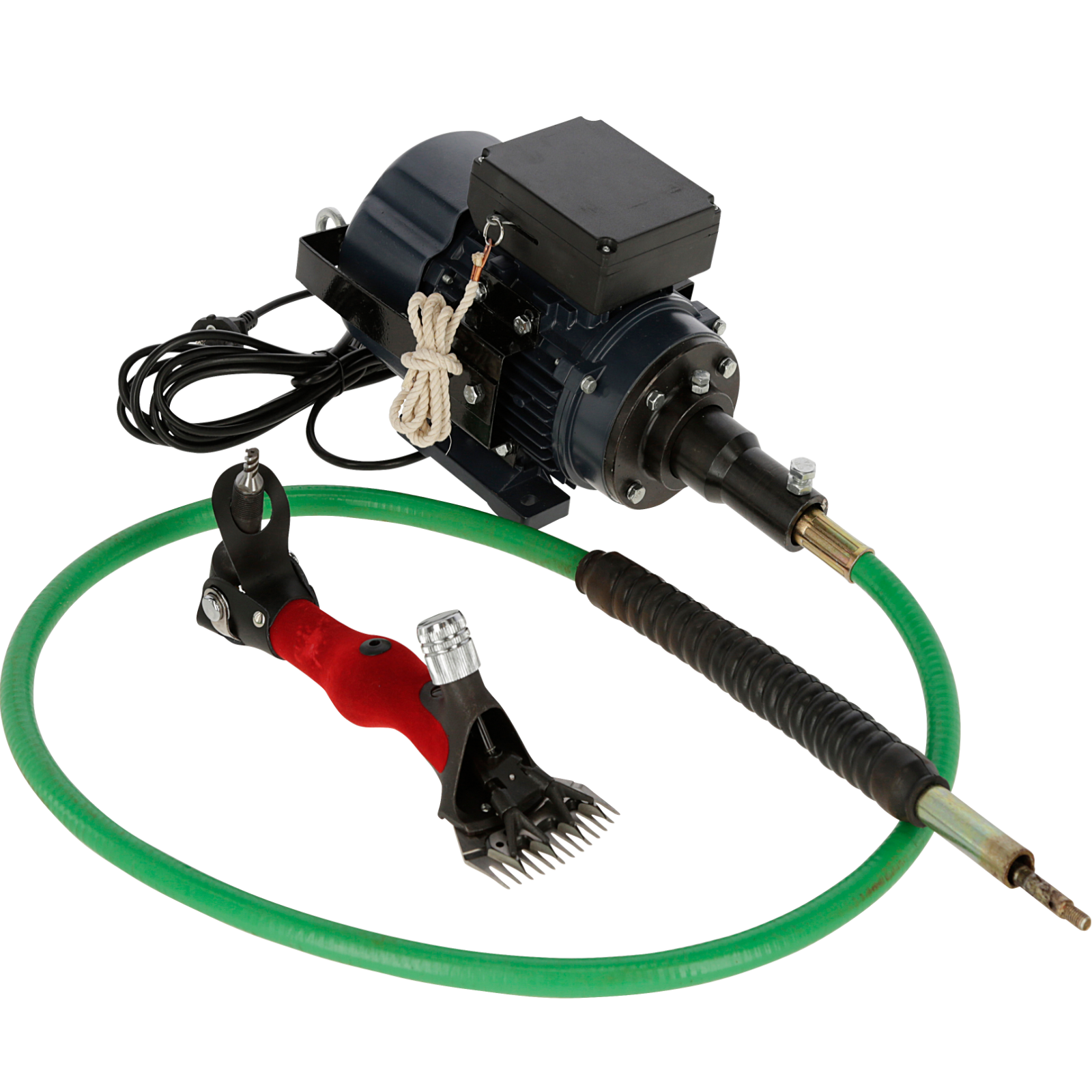 Schafscheranlage Wellington Worm-Drive