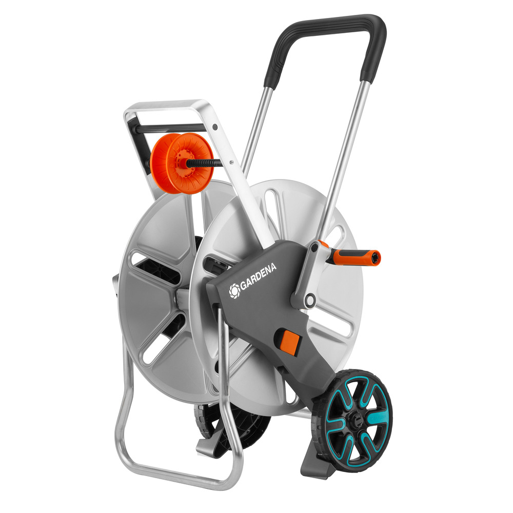 Schlauchwagen AquaRoll L Easy Metall
