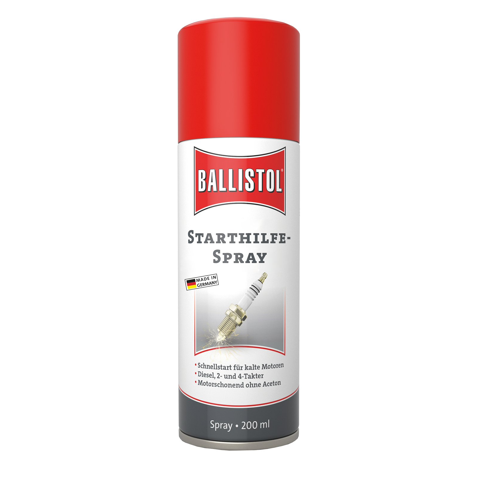 Startwunder Spray 200 ml