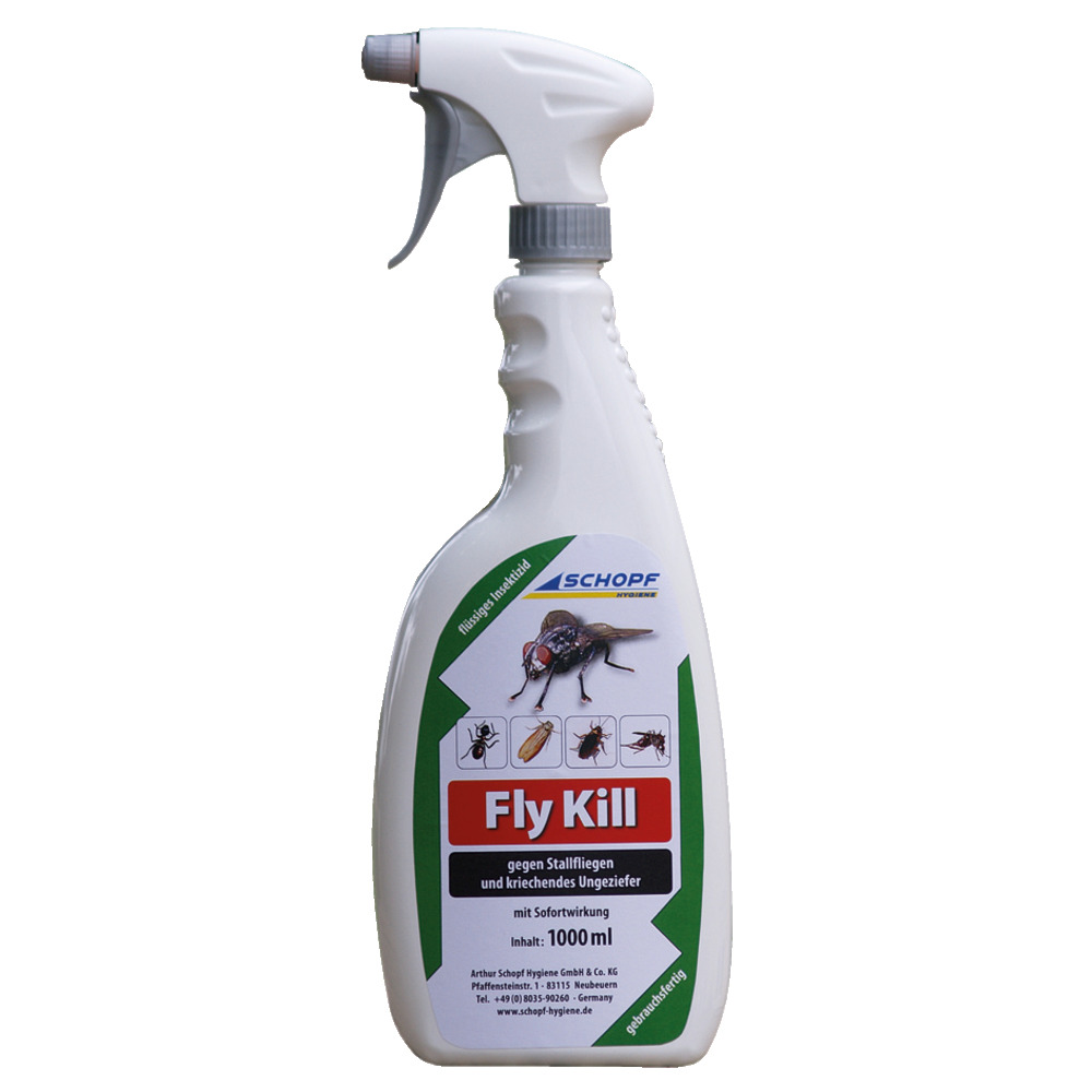 Fly Kill Sprühflasche *-FA6433