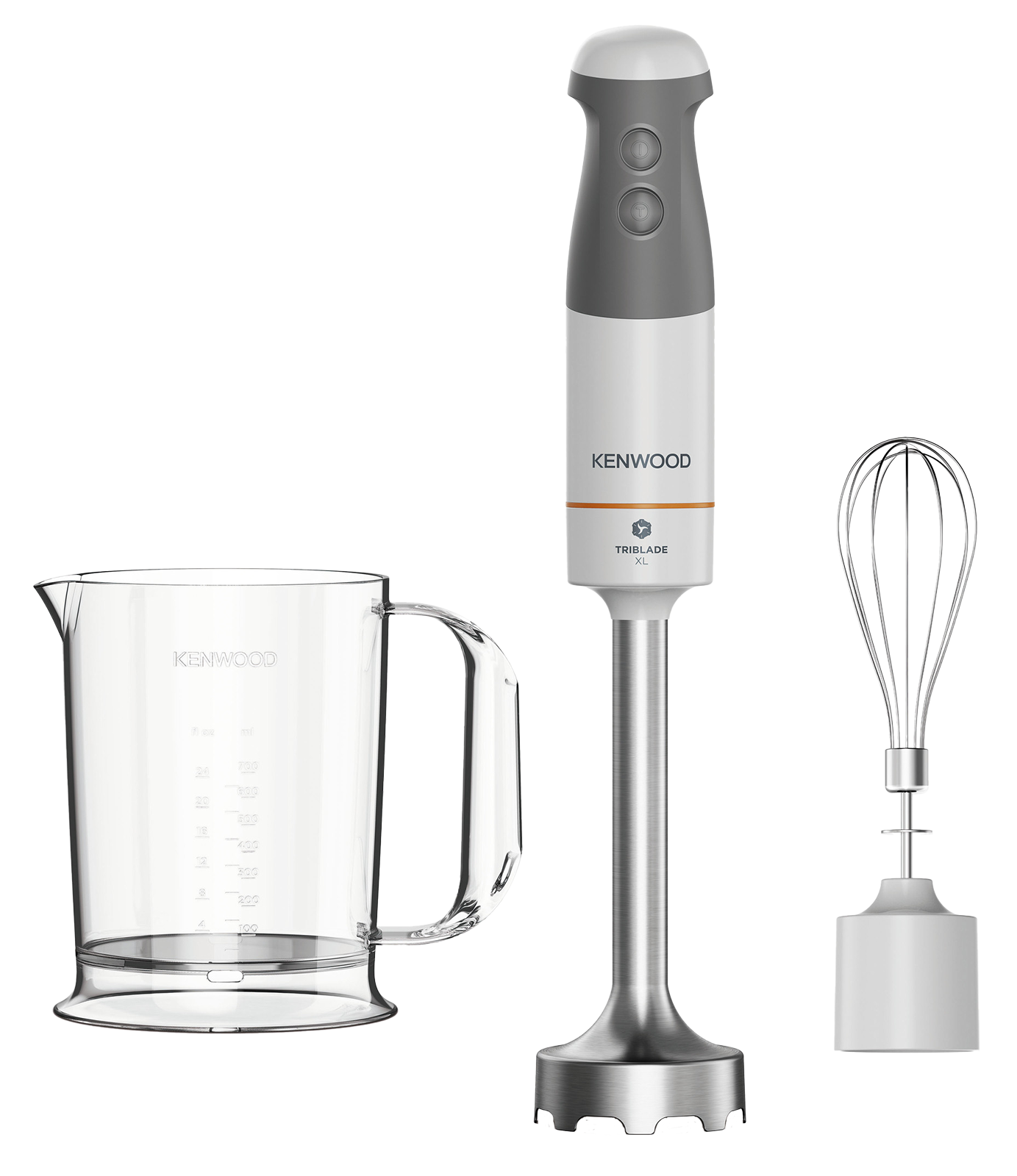 Stabmixer Triblade XL HBM40.002WH