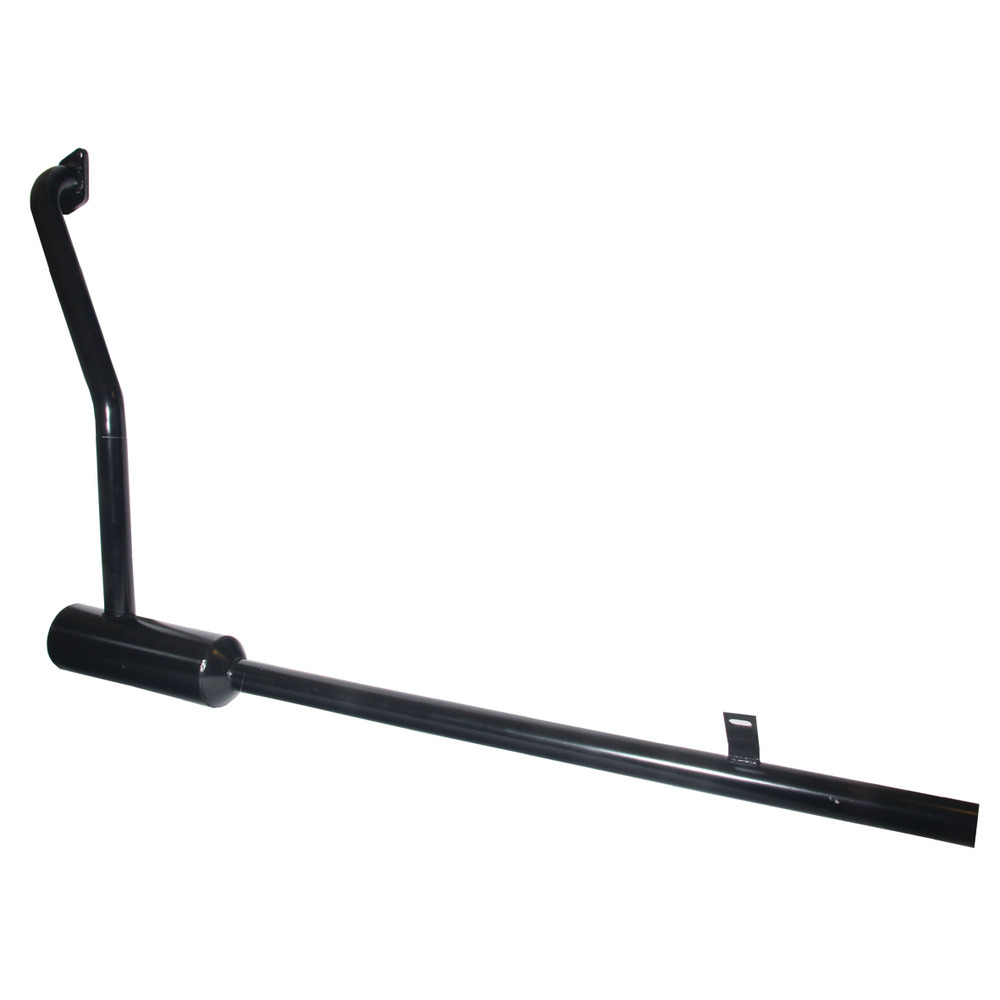 Auspufftopf unten zu Steyr