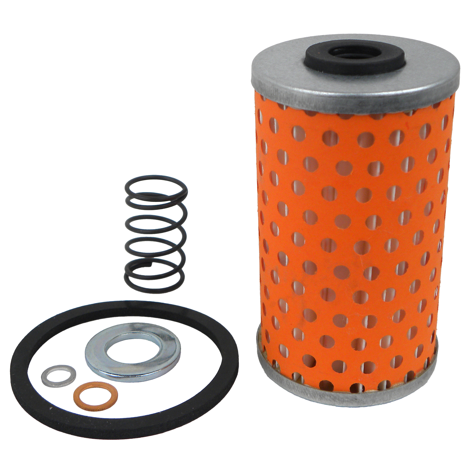 ensemble de filtres à carburant Warchalowski