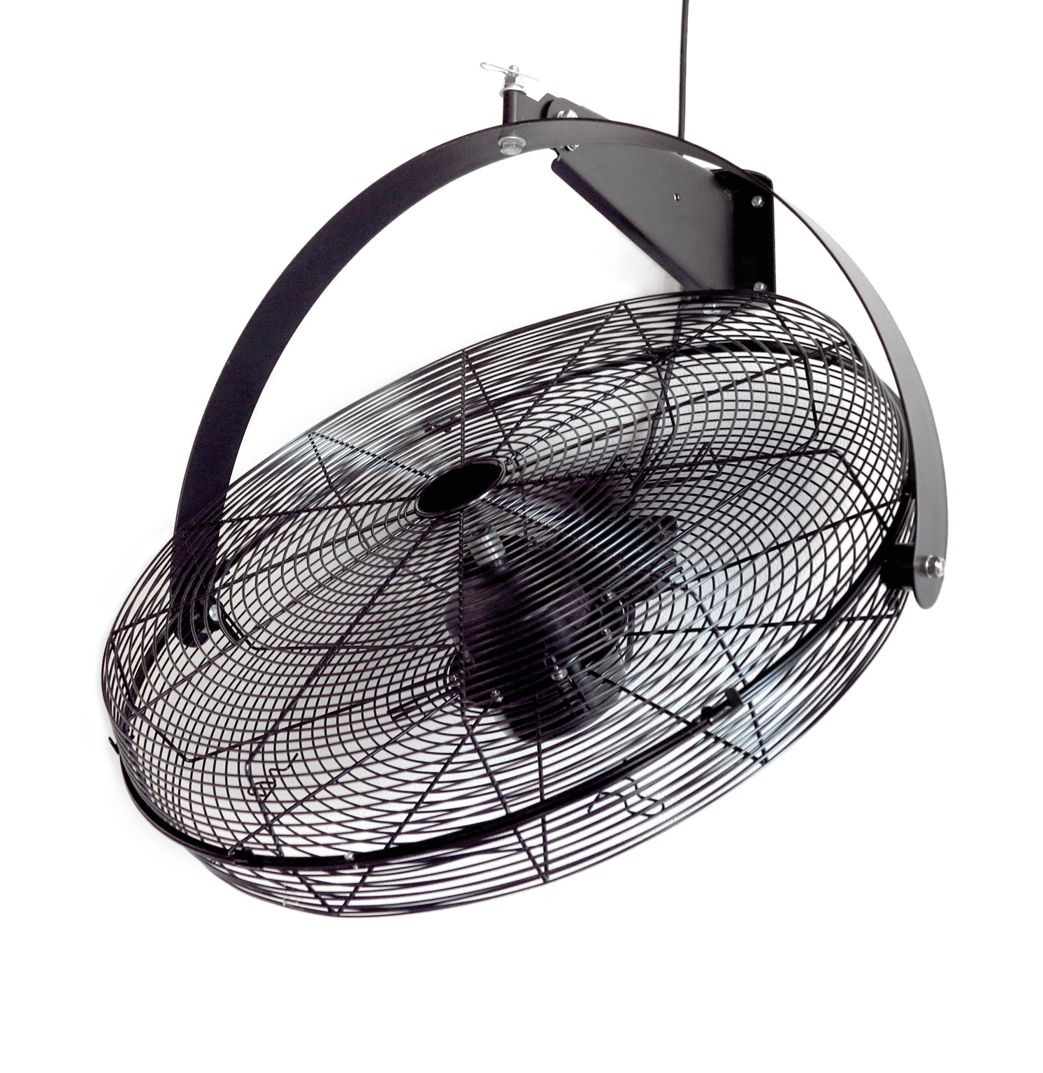 Stall- / Melkstandventilator 69 cm 230 V