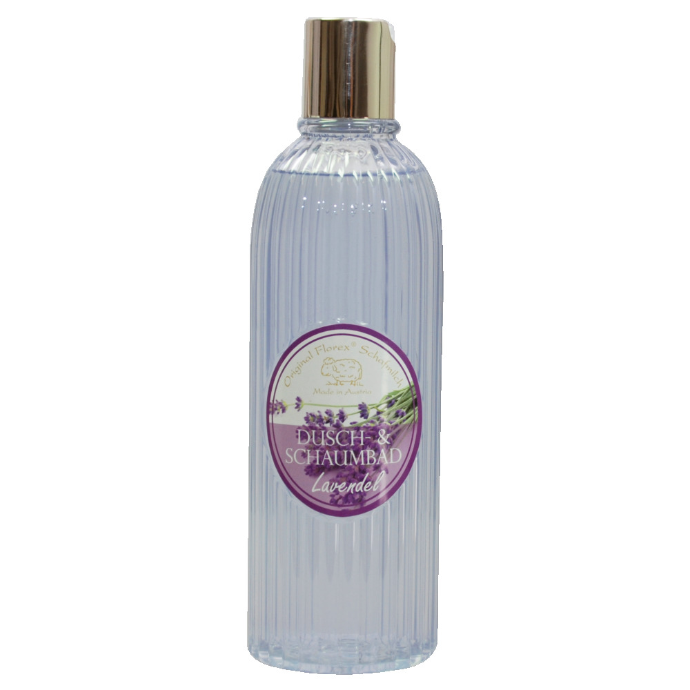 Dusch und Schaumbad Lavendel 330ml