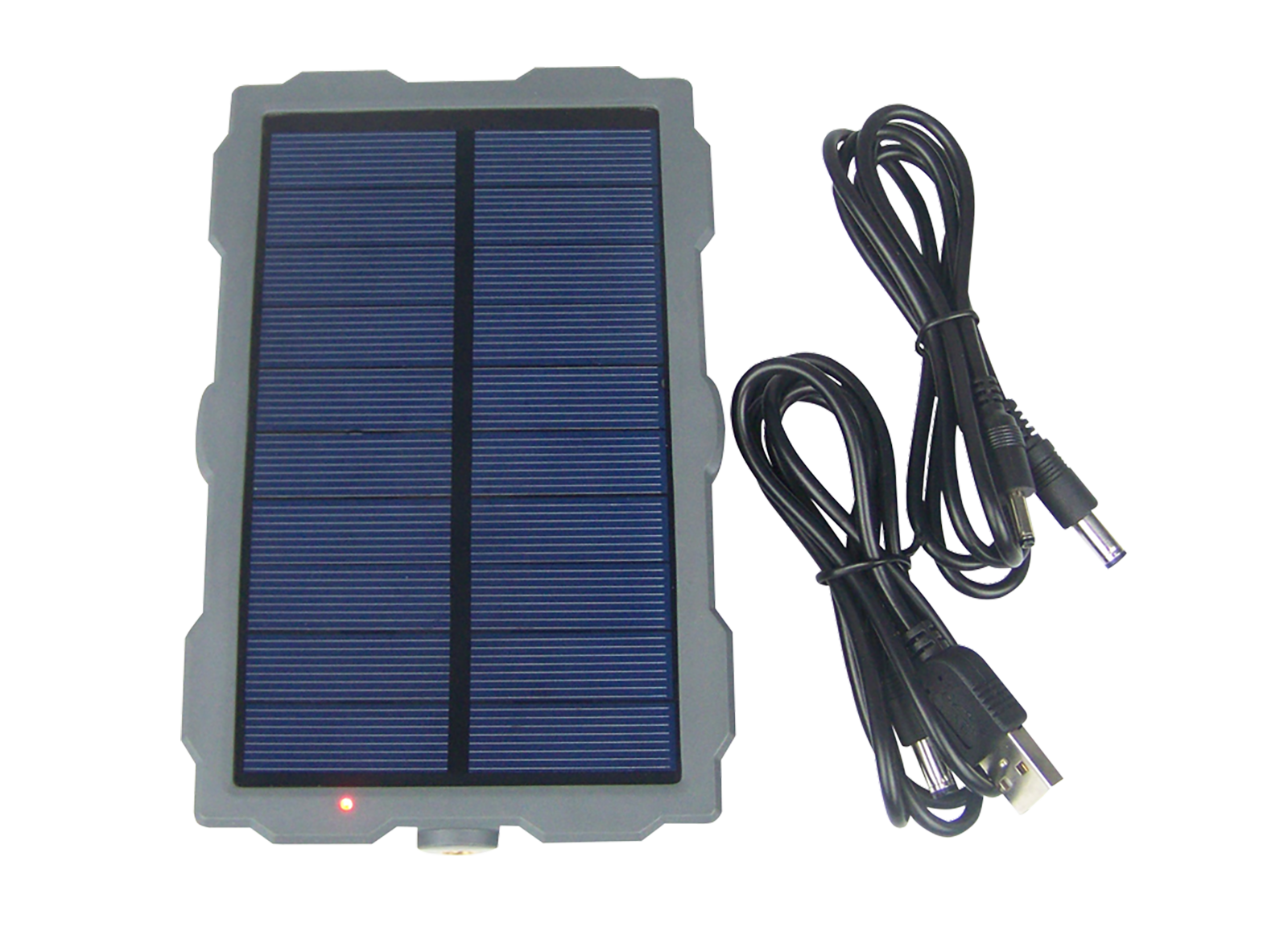 Batterie solaire pour caméra animalière 1500 mAh Li/Ion