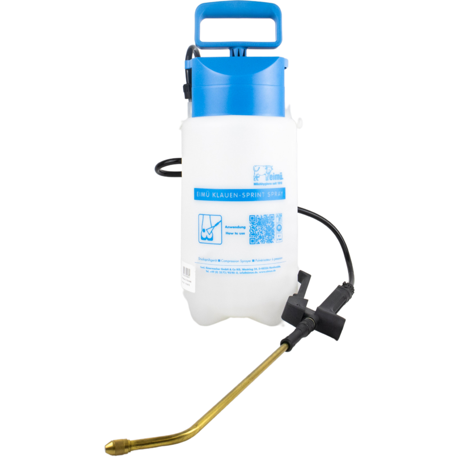 Hygienesprüher, 3 L