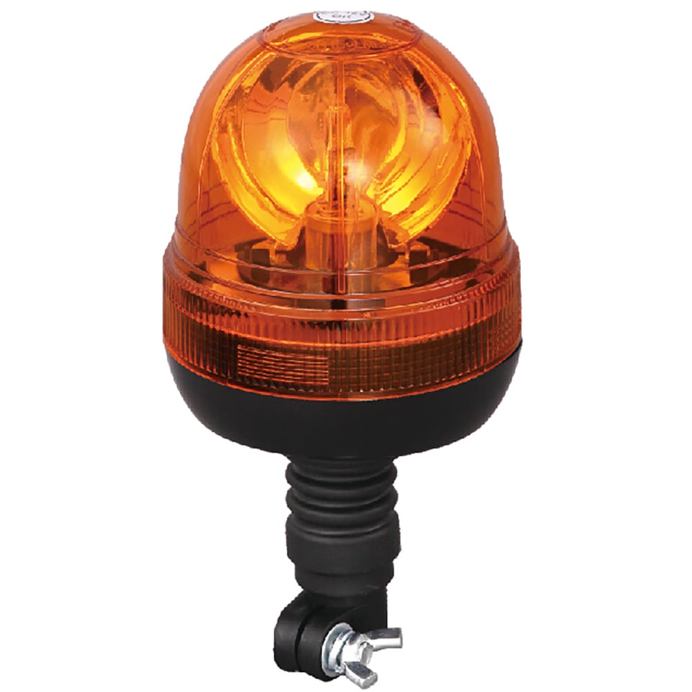 Drehleuchte 12V Rohrstutzen