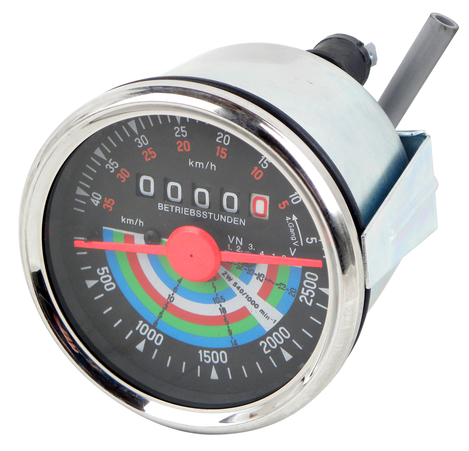 Traktormeter zu Lindner 420, 520, 1450, 1500, 1600