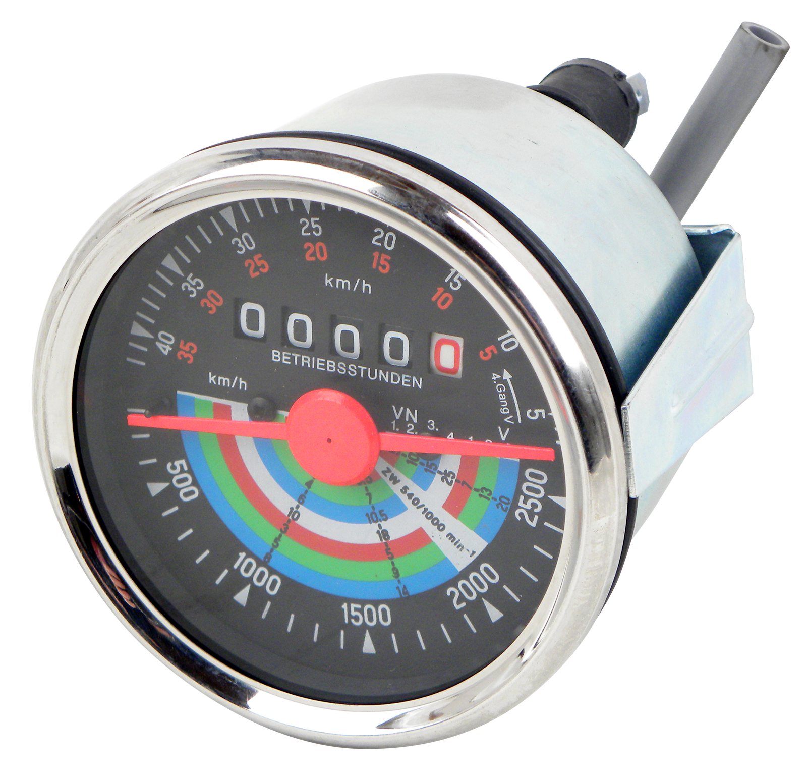 Traktormeter zu Lindner 420, 520, 1450, 1500, 1600