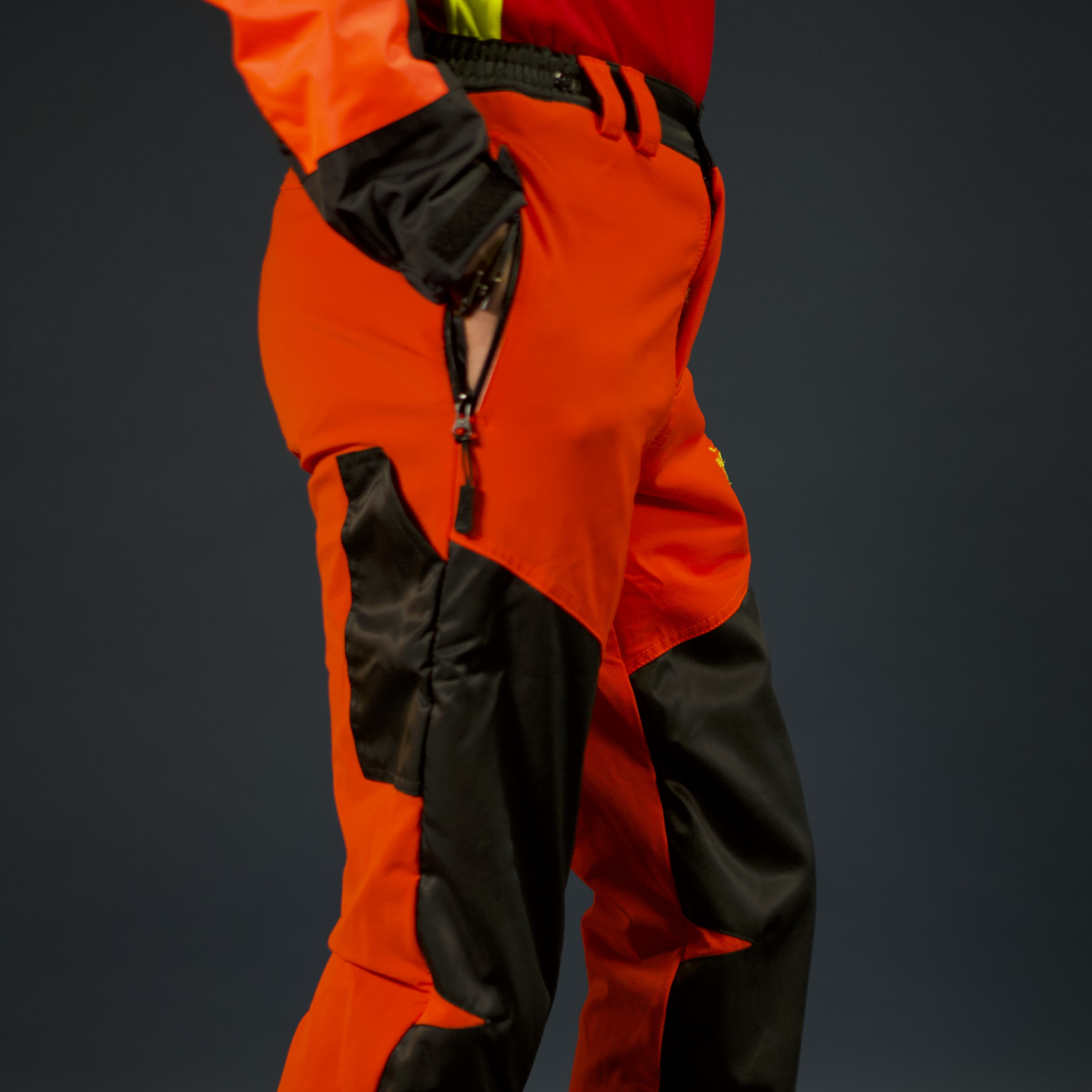 Schnittschutzhose PRIOR Klasse 3 Bundhose