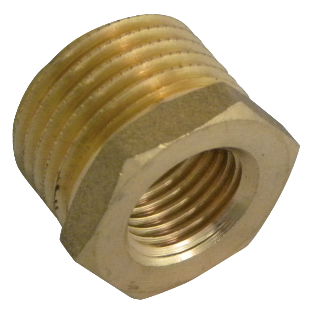 Reduzierstück 1/2 Zoll x 1/4 Zoll