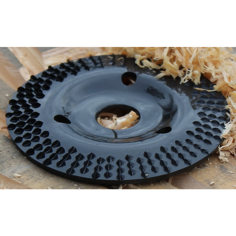 Flächenraspelscheibe BM R2 Plus 115