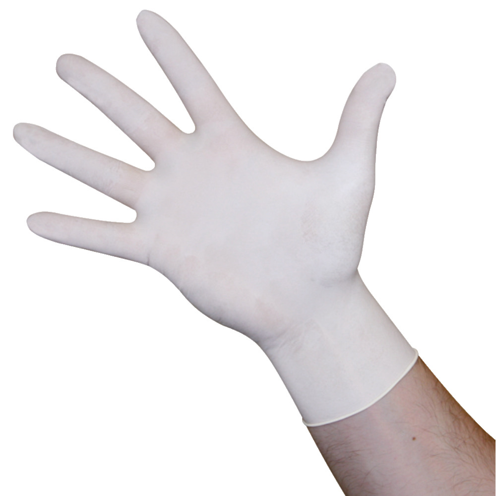 Einmalhandschuhe Latex Classic